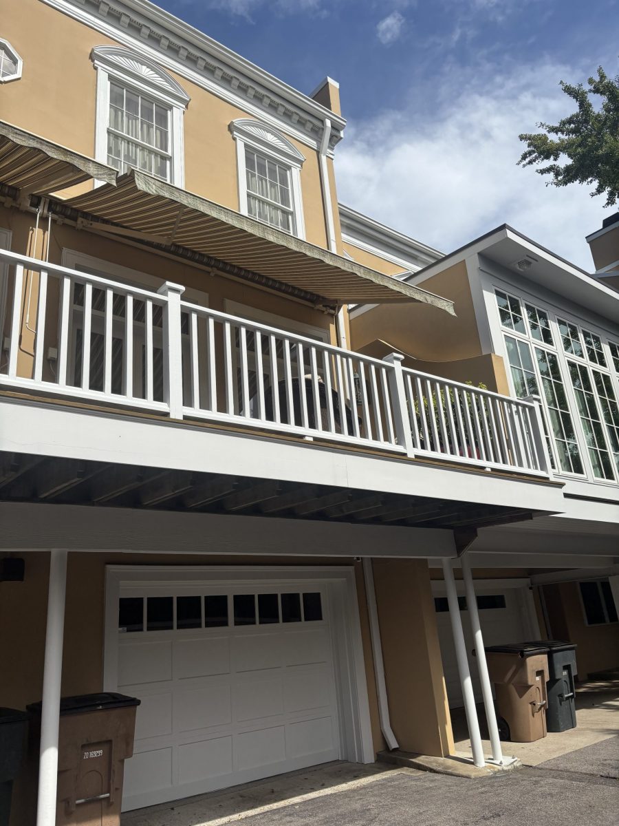 painted hoa community building exterior Preview Image 3