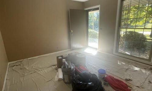 Prepped for Full Repaint