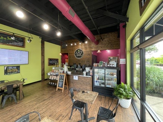 Commercial Painting Project Preview Image 2