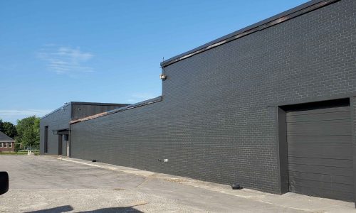 The Painting Process