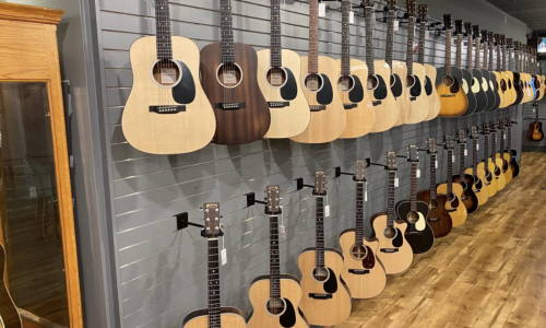 Retail Interior Painting