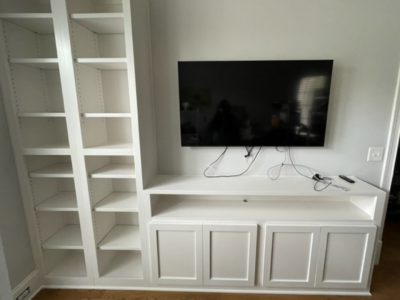 Mt Juliet Interior Painting