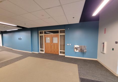 Church Rebranding Paint Update