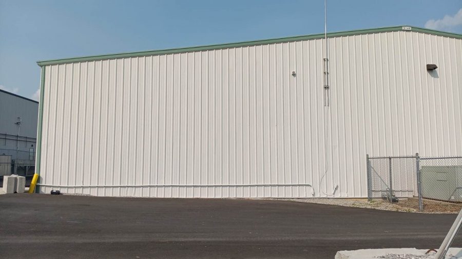 painted warehouse exterior Preview Image 2