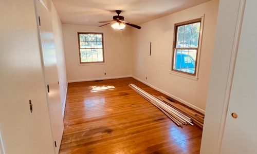 Fully Refreshed Interior