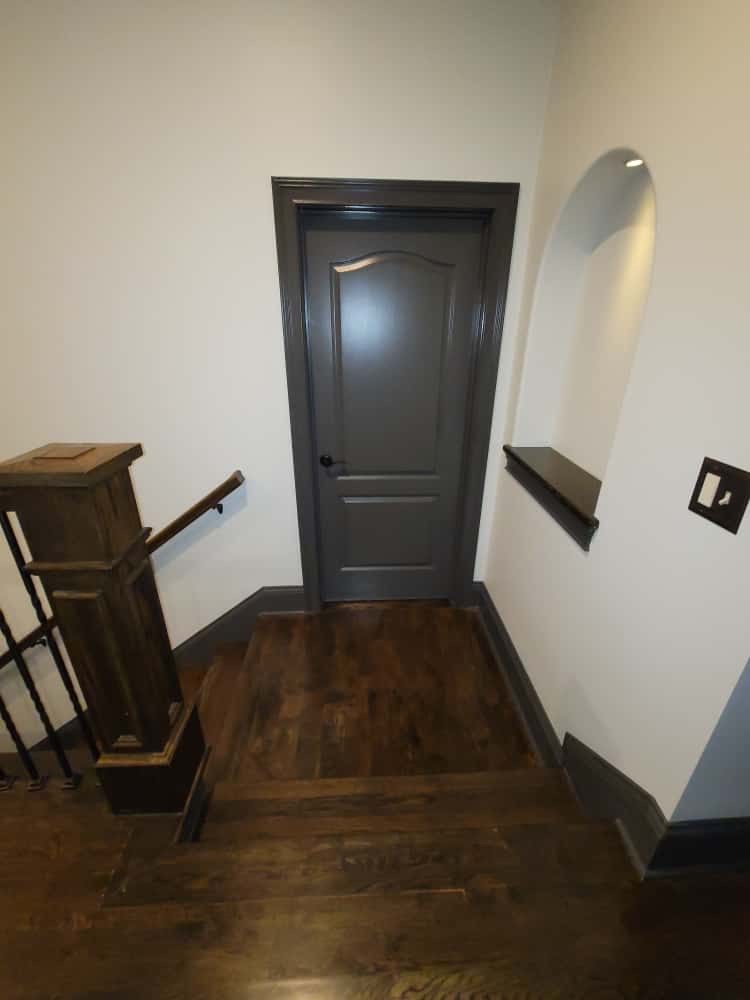 painted home interior door Preview Image 9