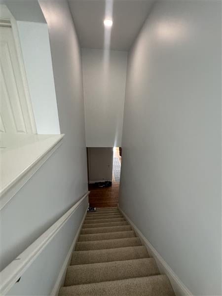 painted stairwell Preview Image 3