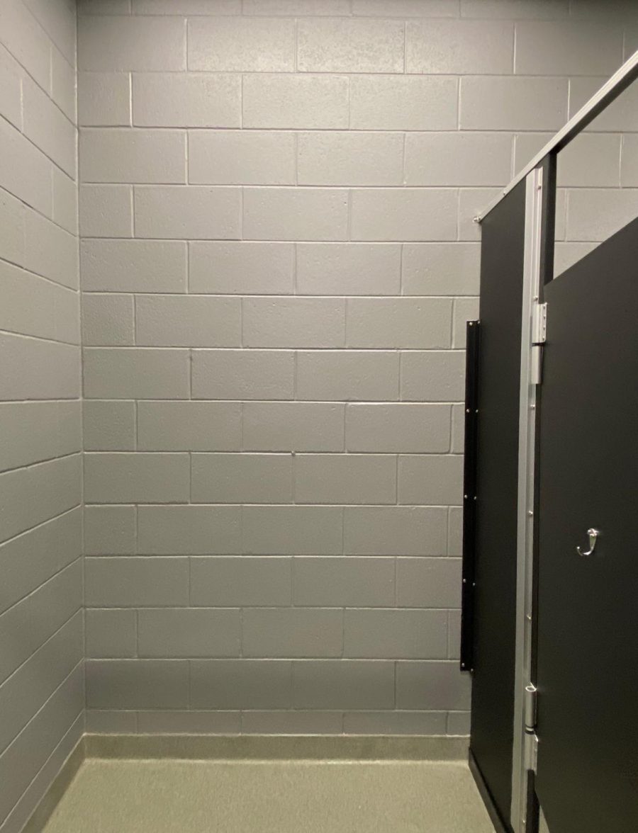 painted school bathroom walls Preview Image 6