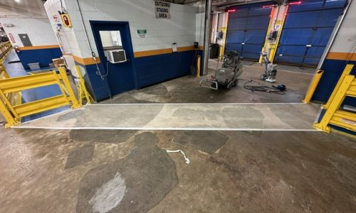 Painting in Progress