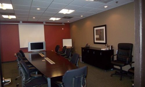 Interior Business Painting