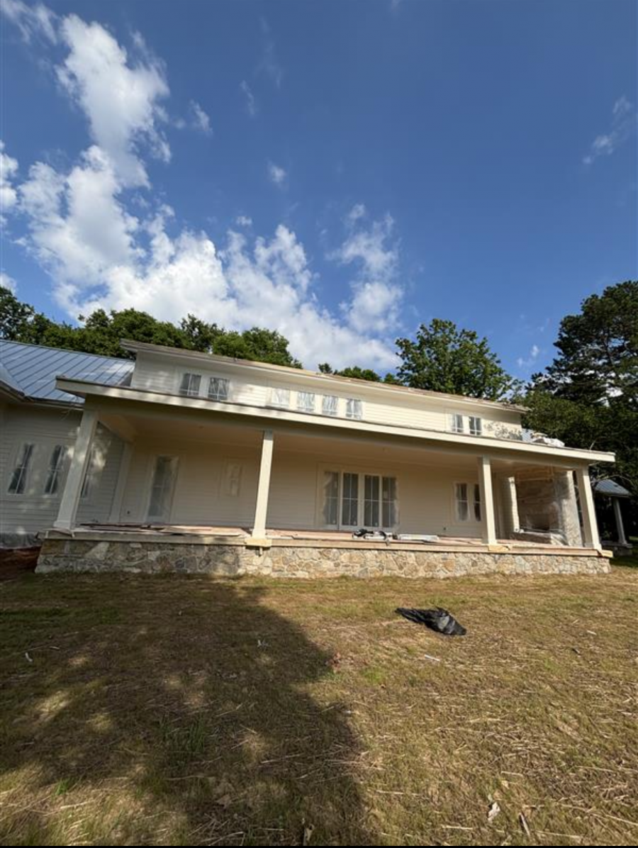 front of house during repaint Preview Image 7