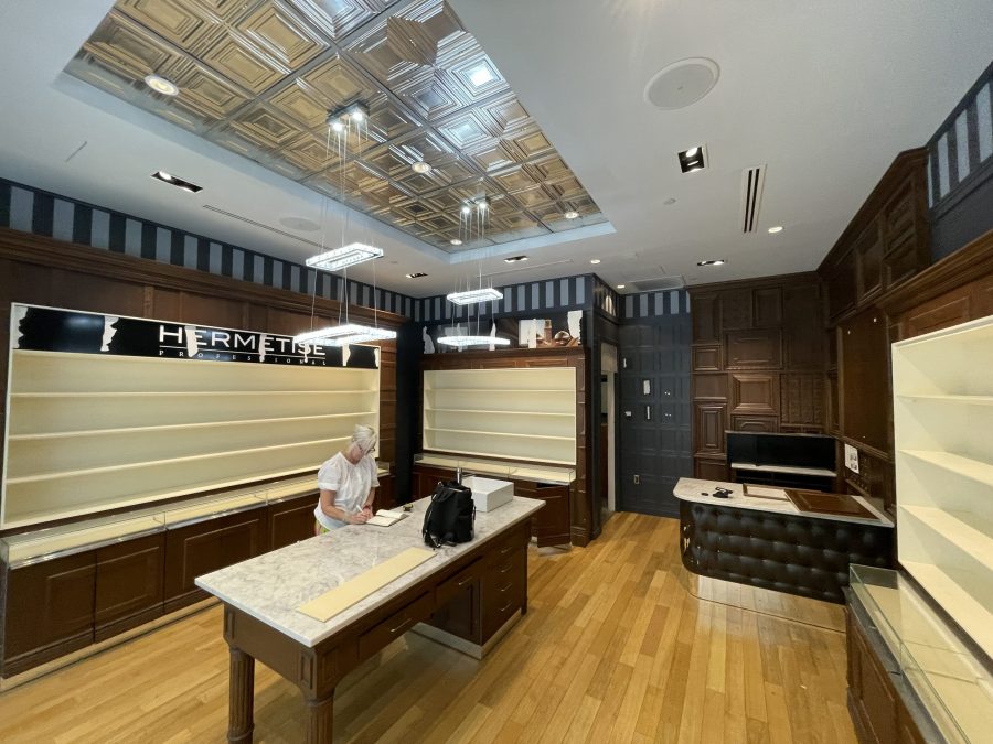 Commercial Painting Project Preview Image 3