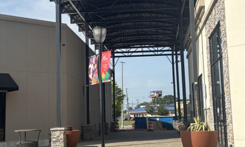 High-Elevation Paintwork