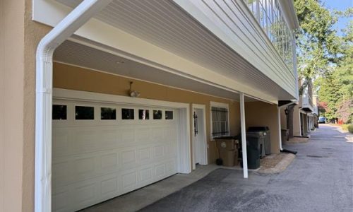 Clean, Modern Finish