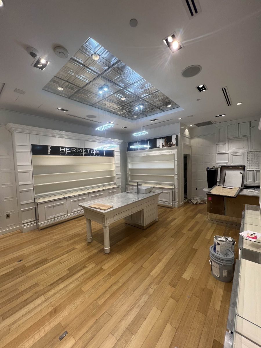 Commercial Painting Project Preview Image 2