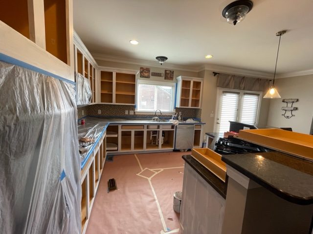 Cabinet Removal Repaint Preview Image 1