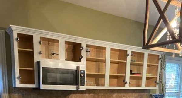 Refinish for Longevity & Durability