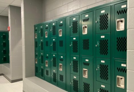 High School Locker Room Project