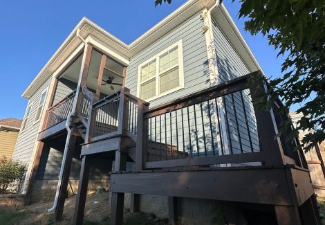 Siding Color Upgrade