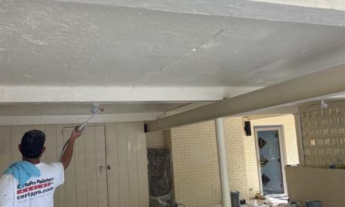 Carport Refresh