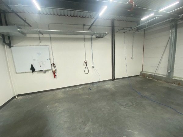 industrial space interior room Preview Image 4