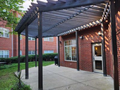 Commercial Painting Project