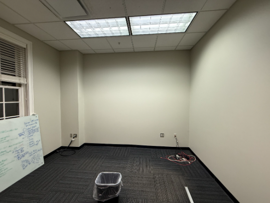 empty repainted office space Preview Image 8