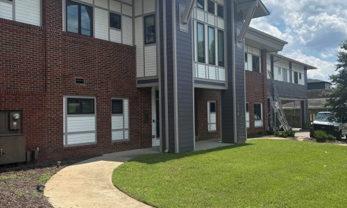 Updated Multi-Use Complex