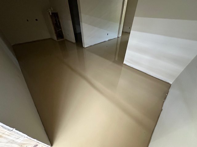 floor with tan coating Preview Image 7