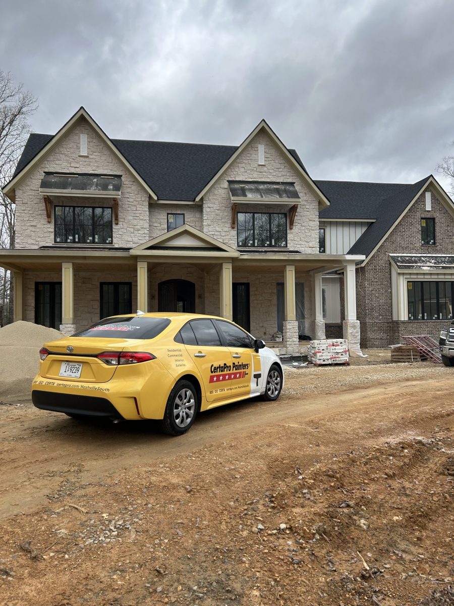 certapro car in front of house Preview Image 1