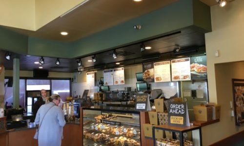 Previous Counter Area