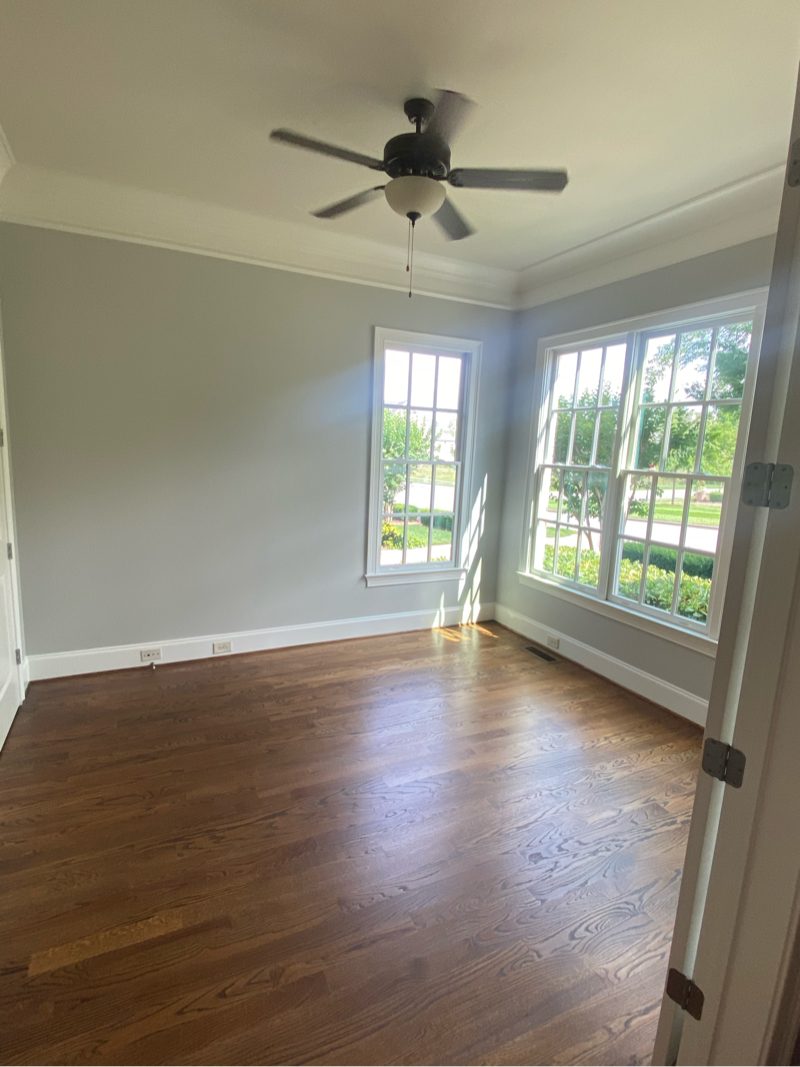 Interior wall repaint Preview Image 3