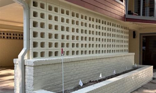 Outdoor Area - After