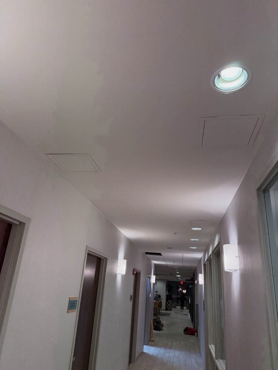 hotel hallway Preview Image 1