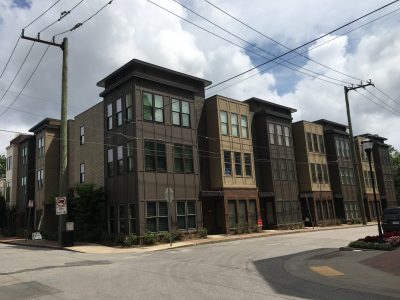 Commercial Painting Project