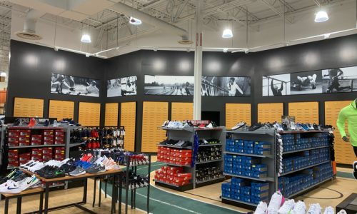 DSG Retail in Mt Juliet