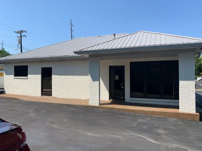 Commercial Office Painted