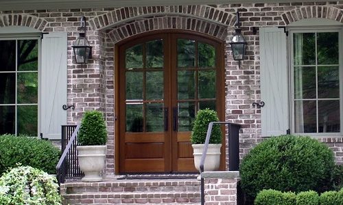 Door Staining in Brentwood
