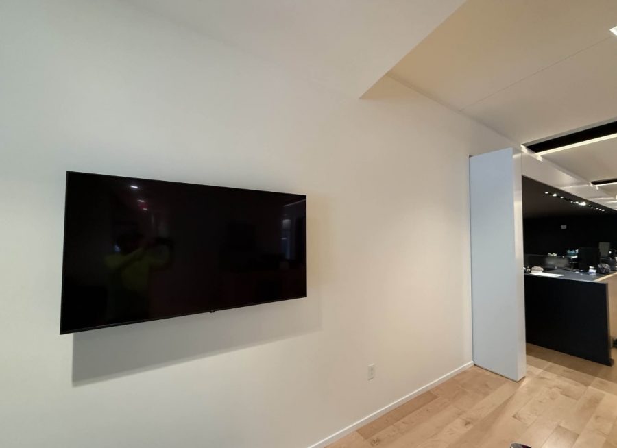 painted walls in office space Preview Image 1