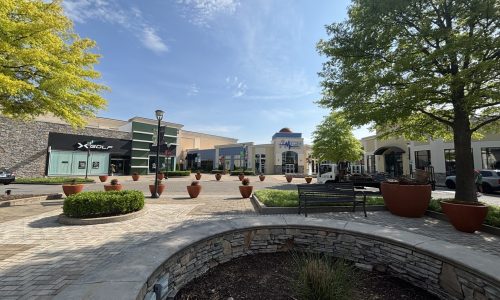 Updated Exterior Façade