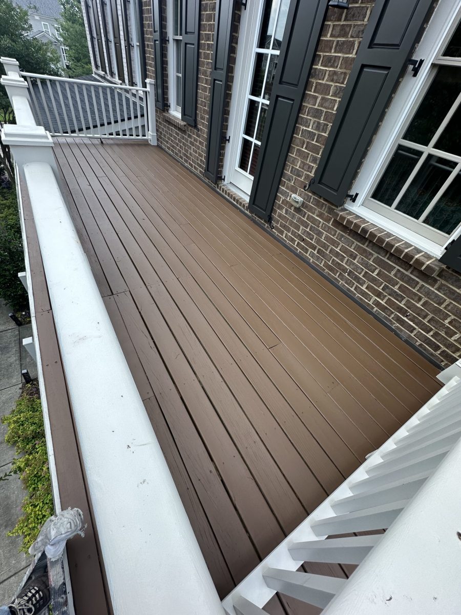stained deck Preview Image 1