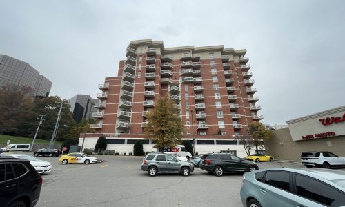 11-Story Residential Building