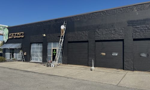 Exterior Painting Service