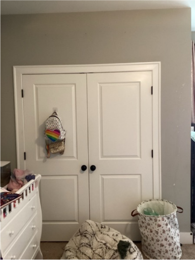 bedroom closet doors Preview Image 1