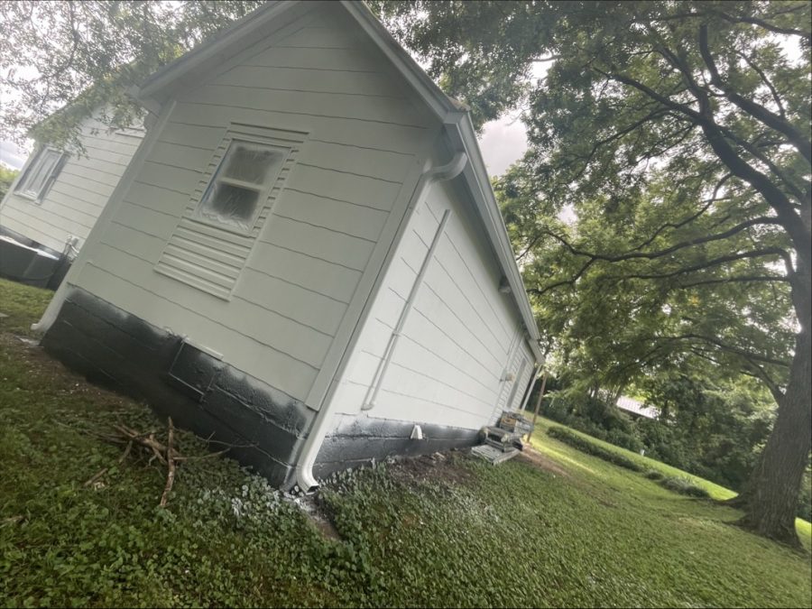 side of house during repaint Preview Image 10