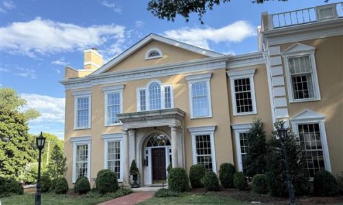 Buildings Before Repaint