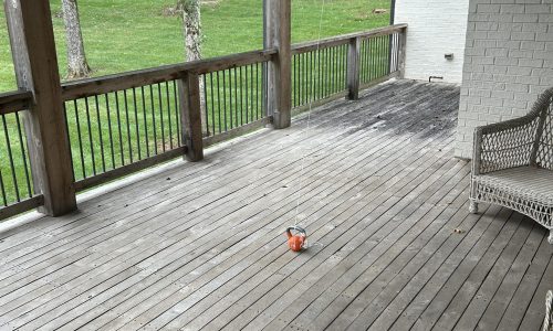 Damaged Wood Surfaces