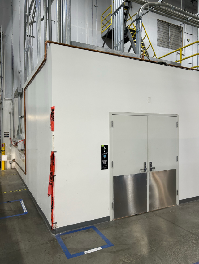 office within warehouse Preview Image 7