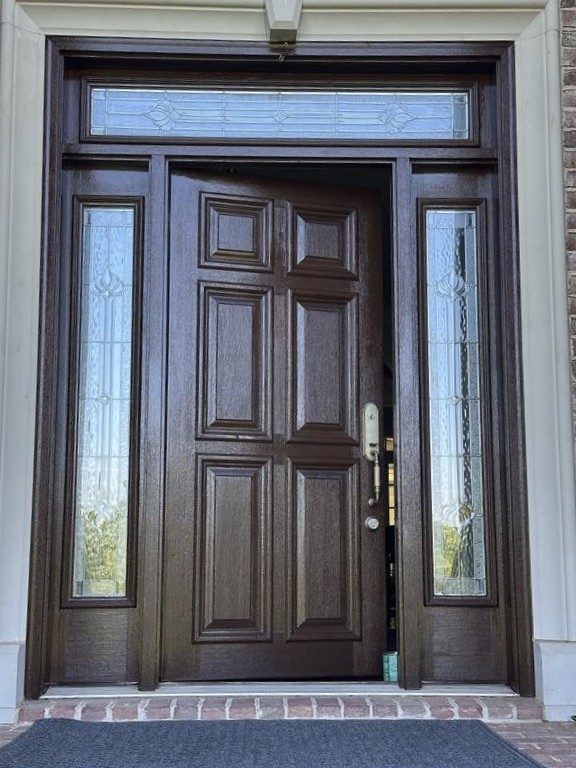 restained home front door Preview Image 2