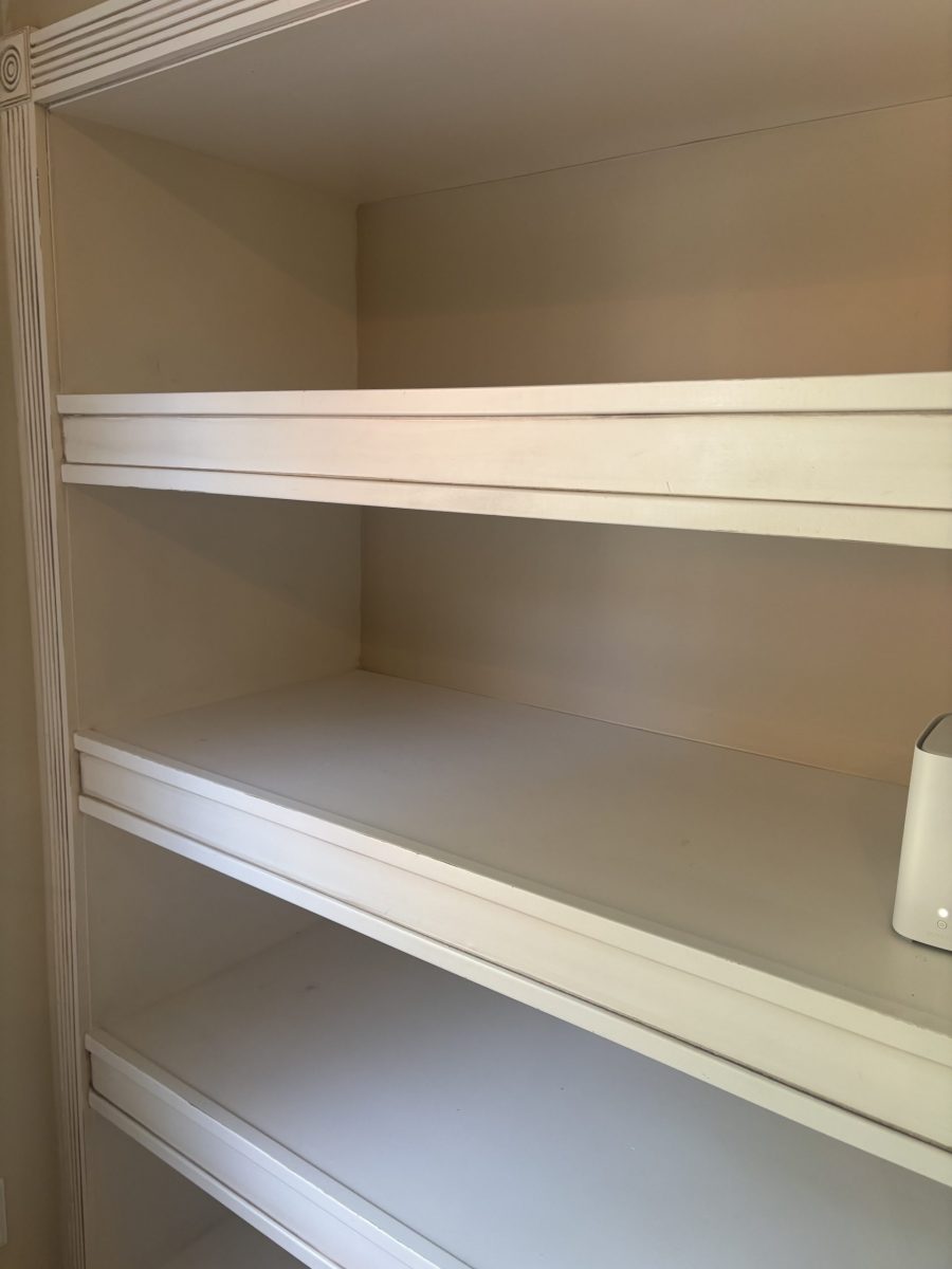 built-in shelves Preview Image 5